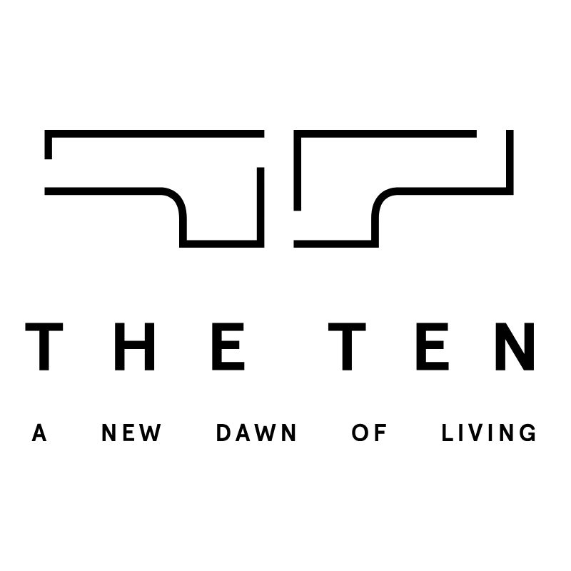 logo Midori Park The Ten